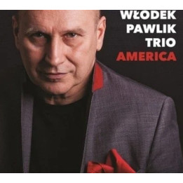 Pawlik Włodek - America (CD)
