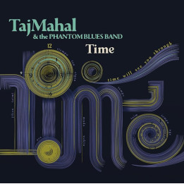Mahal Taj - Time (LP)