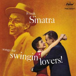 Sinatra Frank - Songs For Swingin' Lovers (LP)