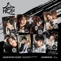 Stray Kids - Hop - Accordion Ver. (CD)