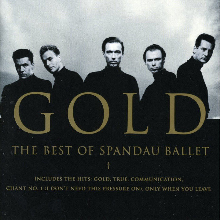 Spandau Ballet - Gold: The Best Of Spandau Ballet (CD)
