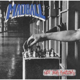 Madball - Not Your Kingdom (LP Blue)