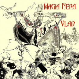 Magia Nera - Vlad (LP)