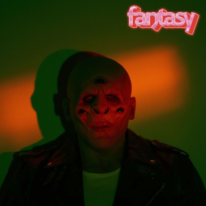 M83 - Fantasy (2LP Marble Rose)
