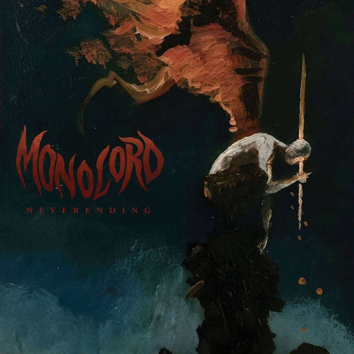 Monolord - Neverending (LP Blue)