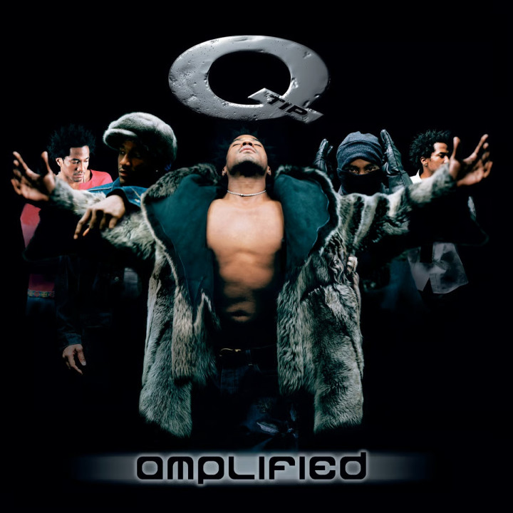 Q-Tip - Amplified (LP)