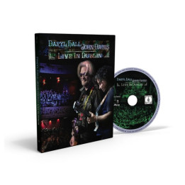 Hall Daryl/John Oates - Live In Dublin (BLU-RAY)