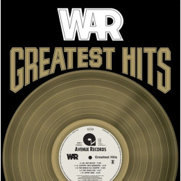 War - Greatest Hits (50th Anniv. Edition) (CD)