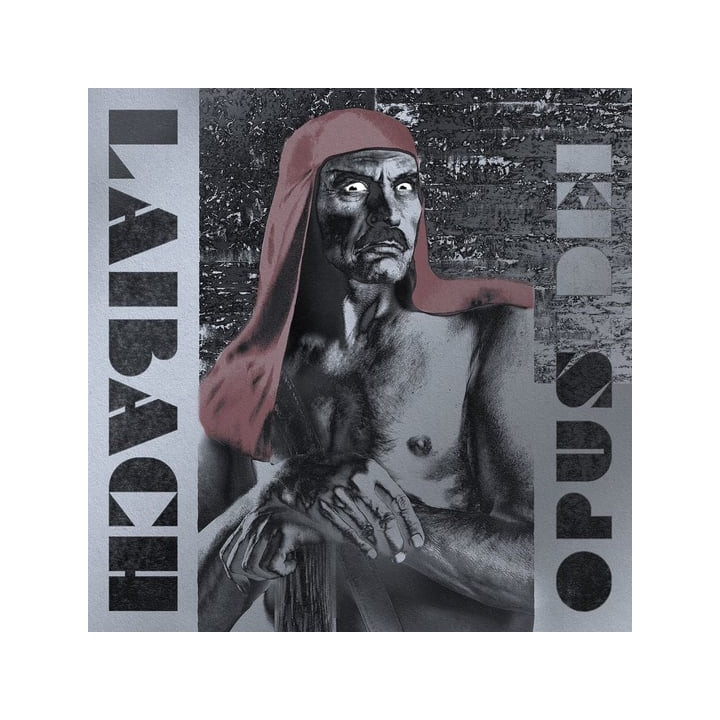 Laibach - Opus Dei (2024 Remaster) (2CD)