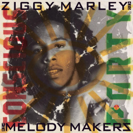 Marley Ziggy & The Melody Makers - Conscious Party (LP)