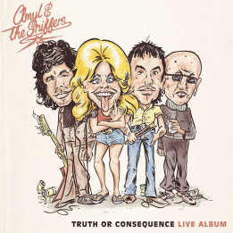 Amyl And The Sniffers - Truth Or Consequence Live Album (LP)
