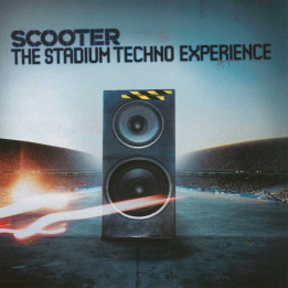 Scooter - Stadium Techno Experience (45RPM)(2LP)