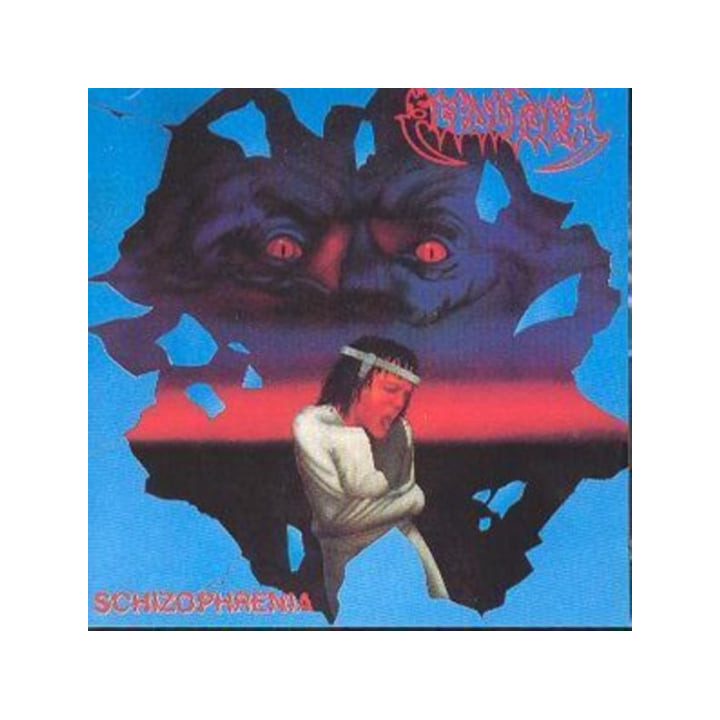Sepultura - Schizophrenia (CD)