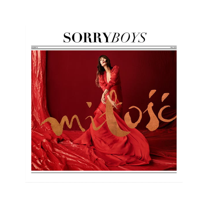 Sorry Boys - Miłość (CD)
