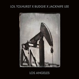 Tolhurst Lol/Budgie/Jacknife Lee - Los Angeles (CD)