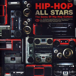 Various - Hip Hop Allstars (3LP)