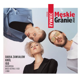 Various - Męskie Granie 2020 (CD)
