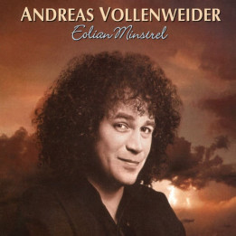 Vollenweider Andreas - Eolian Minstrel (CD)