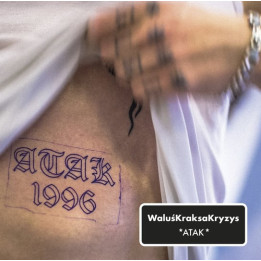 Waluśkraksakryzys  - Atak (CD)