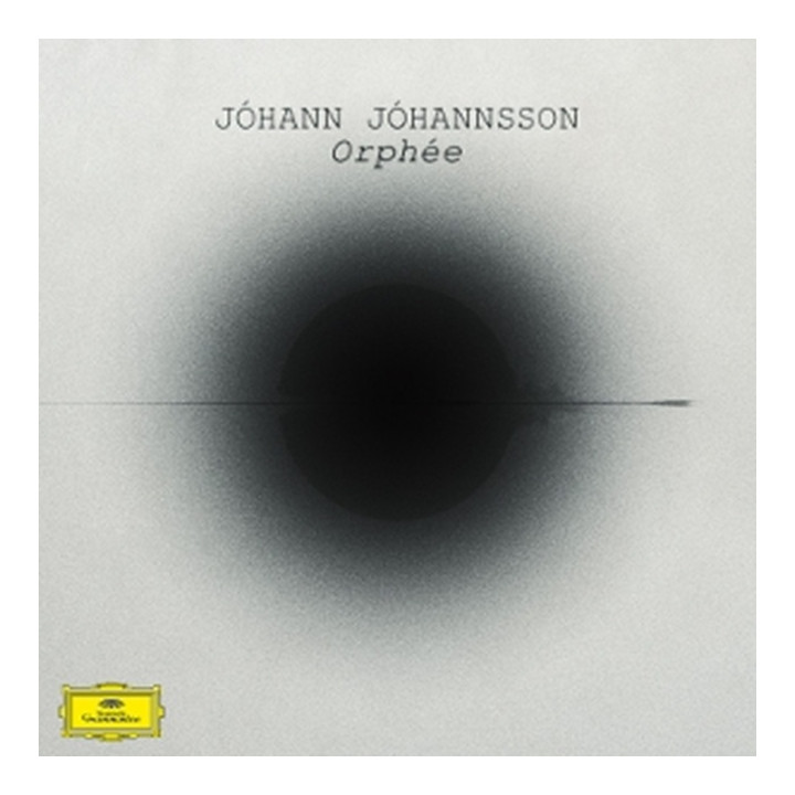 Johannsson Johann - Orphee (LP Clear)