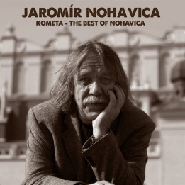 Nohavica Jaromir - Kometa The Best Of Nohavica (CD)