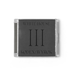 White House - Kodex III: Wyrok (CD)