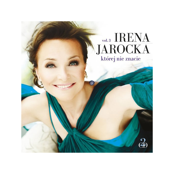 Jarocka Irena - Irena Jarocka Której Nie Znacie Vol 3 (2CD)