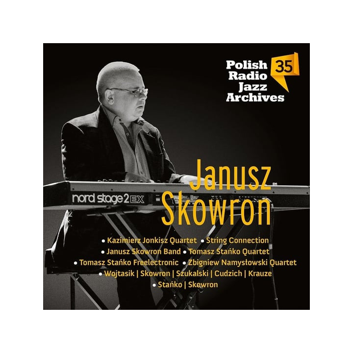 Skowron Janusz - Polish Radio Jazz Archives Vol. 35 (CD)