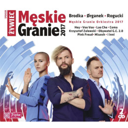 Various - Męskie Granie 2017 (2CD)