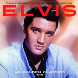 Presley Elvis - 40 Golden Classics (2LP)