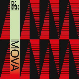 Nene Heroine  - Mova (CD)