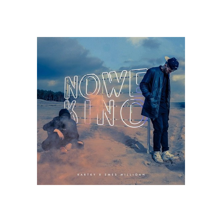 Kartky/Emes Milligan - Nowe Kino (CD)