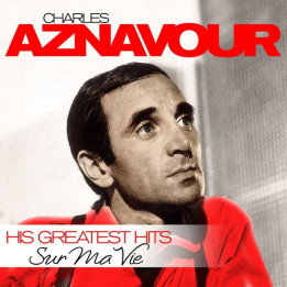 Aznavour Charles - His Greatest Hits (LP)