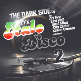 Various - The Dark Side Of Zyx Italo Disco 2 (LP)