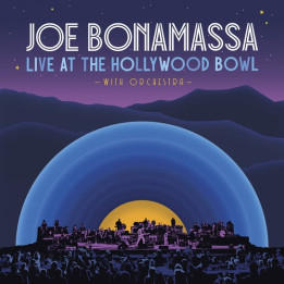 Bonamassa Joe - Live At The Hollywood Bowl With Orchestra (CD+DVD)