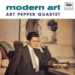 Pepper Art - Modenn Art (Tone Poet) (LP)