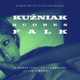 Soundtrack - Henryk Kuźniak Scores Falk (CD)