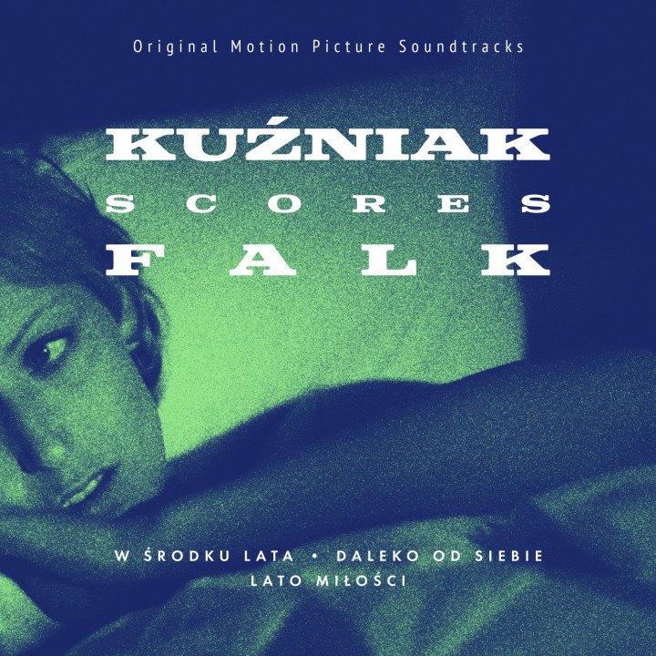 Soundtrack - Henryk Kuźniak Scores Falk (CD)