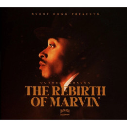 Snoop Dogg Presents October London - The Rebirth Of Marvin (CD )