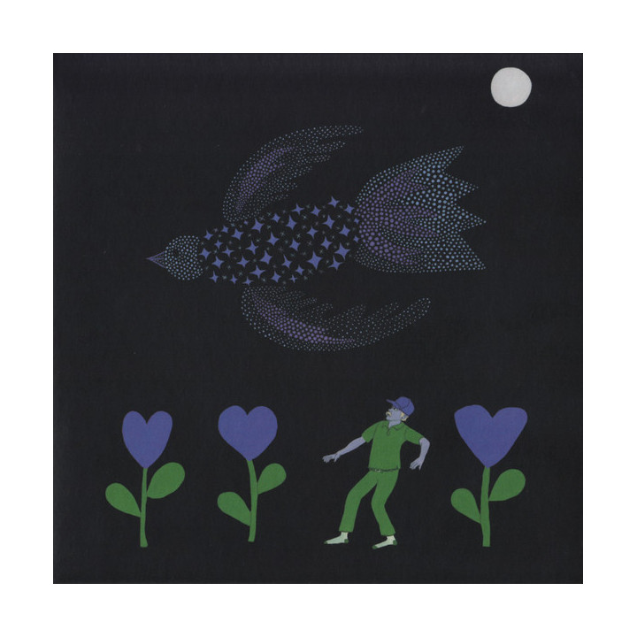 Bonnie "Prince" Billy - The Purple Bird (LP)