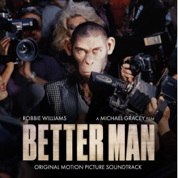 Soundtrack - Better Man (Robbie Williams) (CD)
