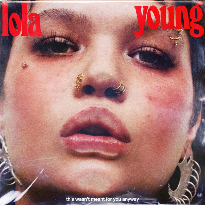 Lola Young - This Wasn't Meant For You Anyway (CD  )
