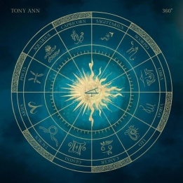 Ann Tony - 360 Degrees  (LP)