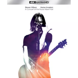 Wilson Steven - Home Invasion: In Concert At The Royal Albert Hall (BLU-RAY)