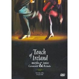 Carrantuohill - Touch Of Ireland (CD)