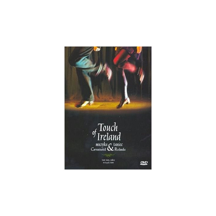Carrantuohill - Touch Of Ireland (CD)