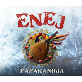 Enej - Paparanoja (CD)