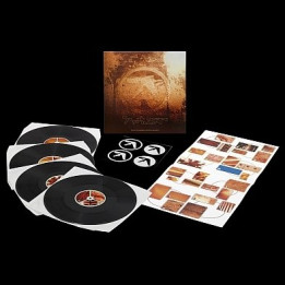 Aphex Twin - Selected Ambient Works Volume II (Expanded Edition) (4LP)