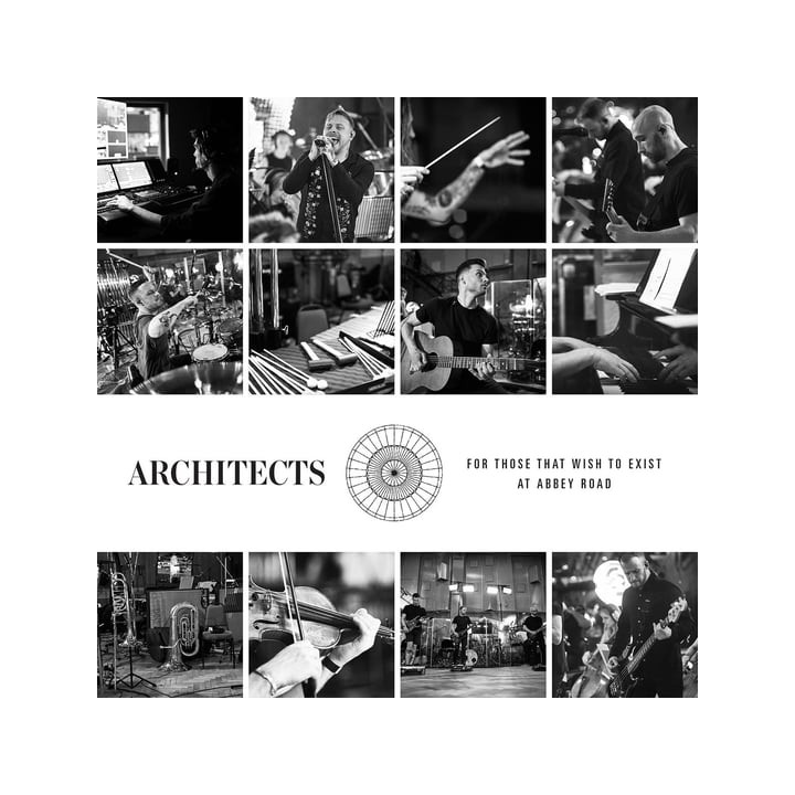 Architects - For Those That Wish To Exist At Abbey Road (CD)