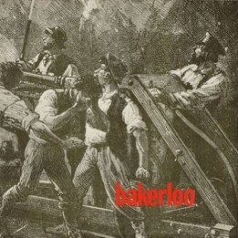 Bakerloo - Bakerloo (CD)
